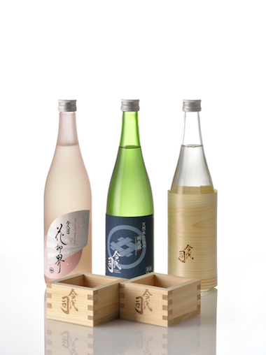 今代司酒造 三本セット ［木升二個付］限定発売 | バーをこよなく愛す